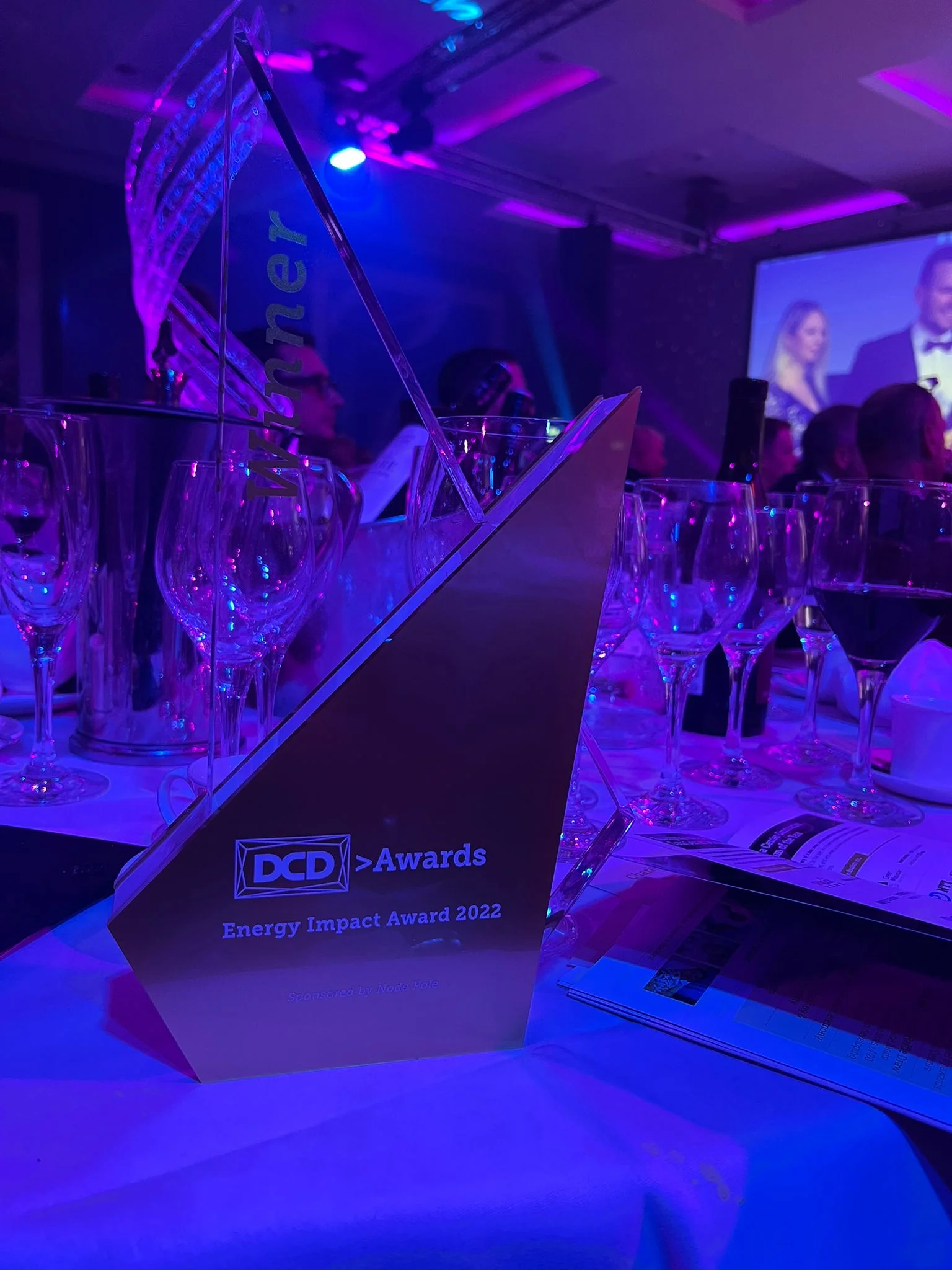 DCD Award
