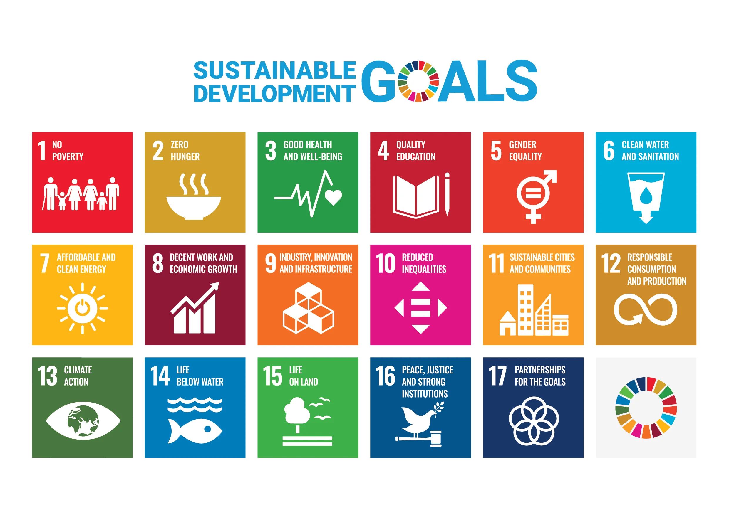Interact supports the UN Sustainability Development Goals