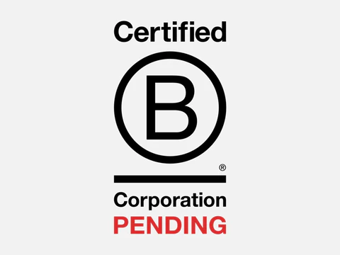 Interact status as 'Pending B Corp'
