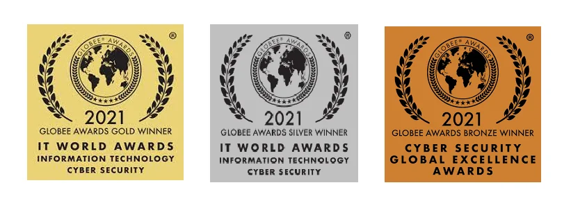 Interact and Rich Kenny win big at the Globee IT World Awards